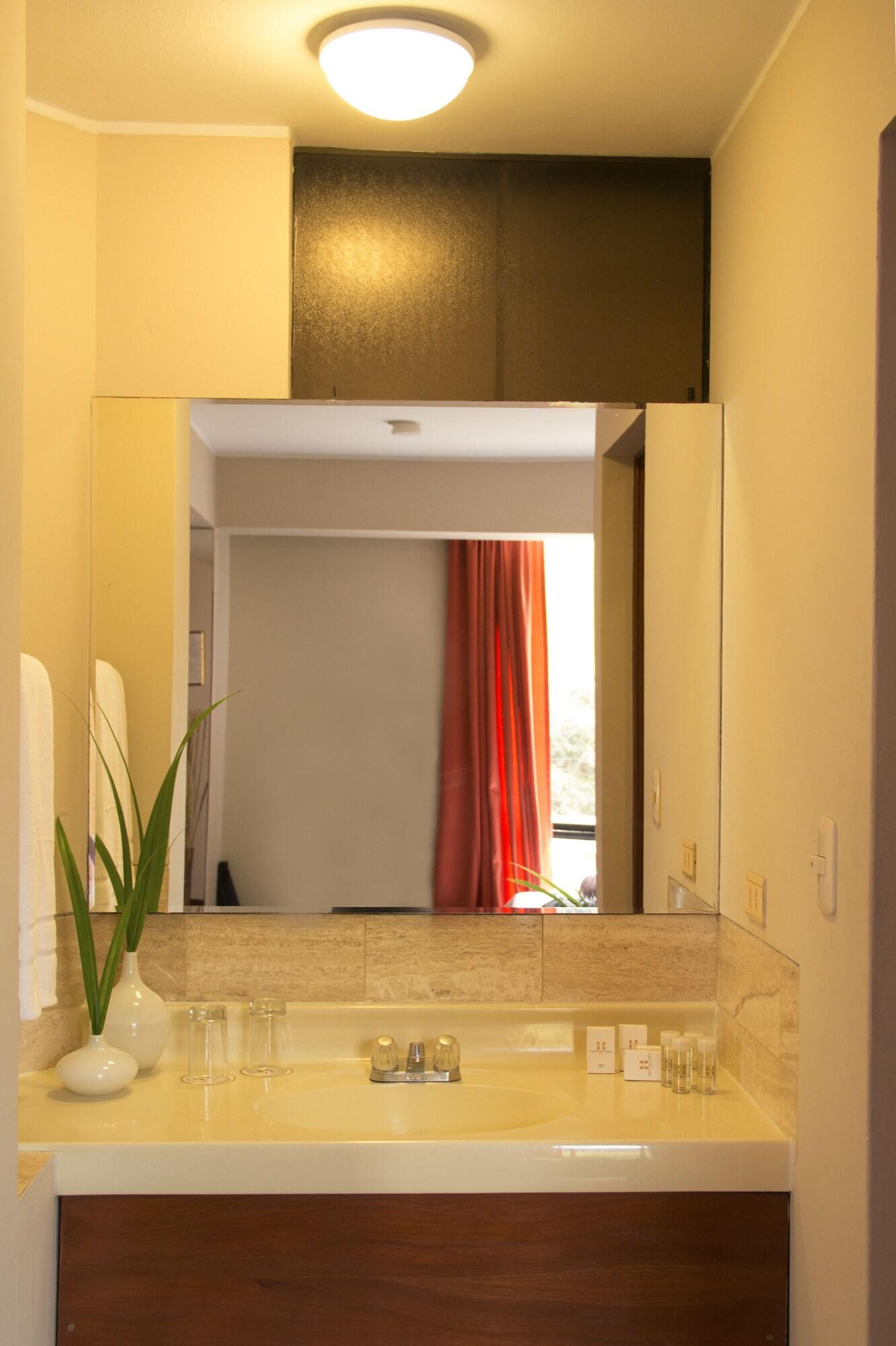 Hotel Park Suites Lima Exterior foto