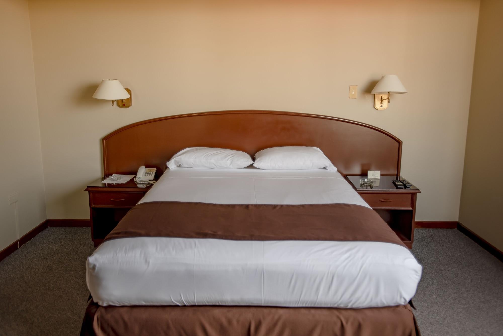 Hotel Park Suites Lima Exterior foto
