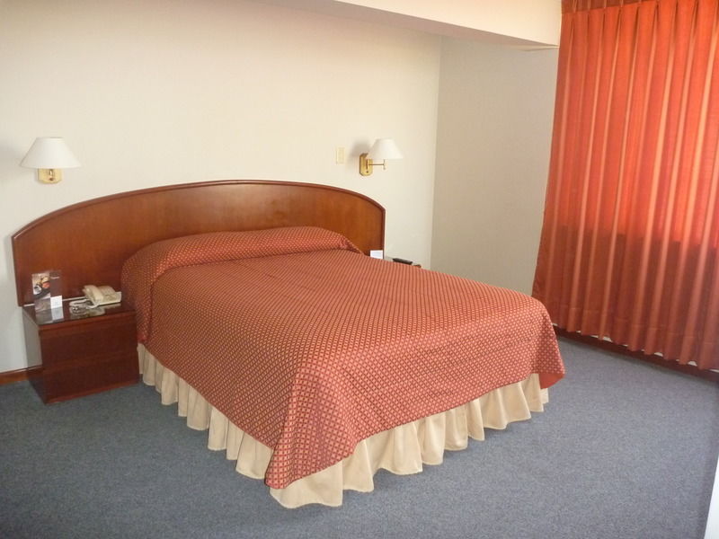 Hotel Park Suites Lima Exterior foto