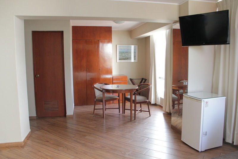 Hotel Park Suites Lima Exterior foto