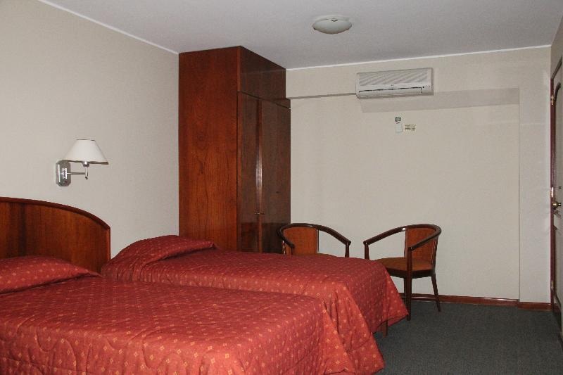 Hotel Park Suites Lima Exterior foto